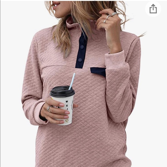 merokeety Sweaters - NWT Long Sleeve Sweatshirt Tops